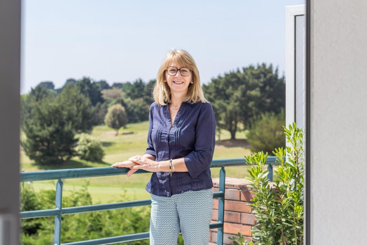 La Terrasse Du Golf Appartement Pornic Buitenkant foto