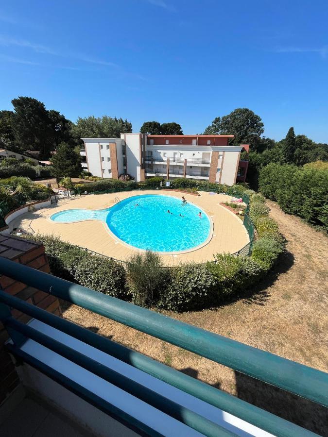 La Terrasse Du Golf Appartement Pornic Buitenkant foto
