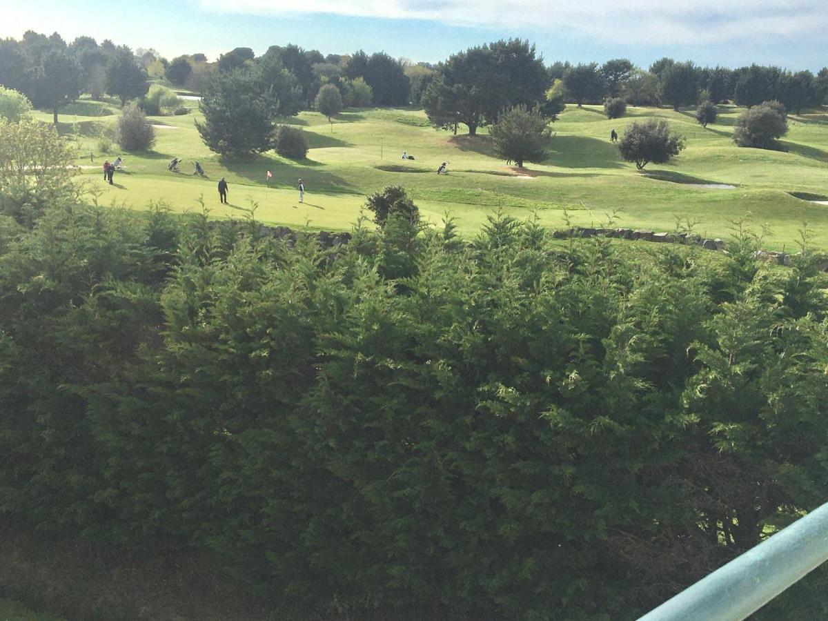 La Terrasse Du Golf Appartement Pornic Buitenkant foto